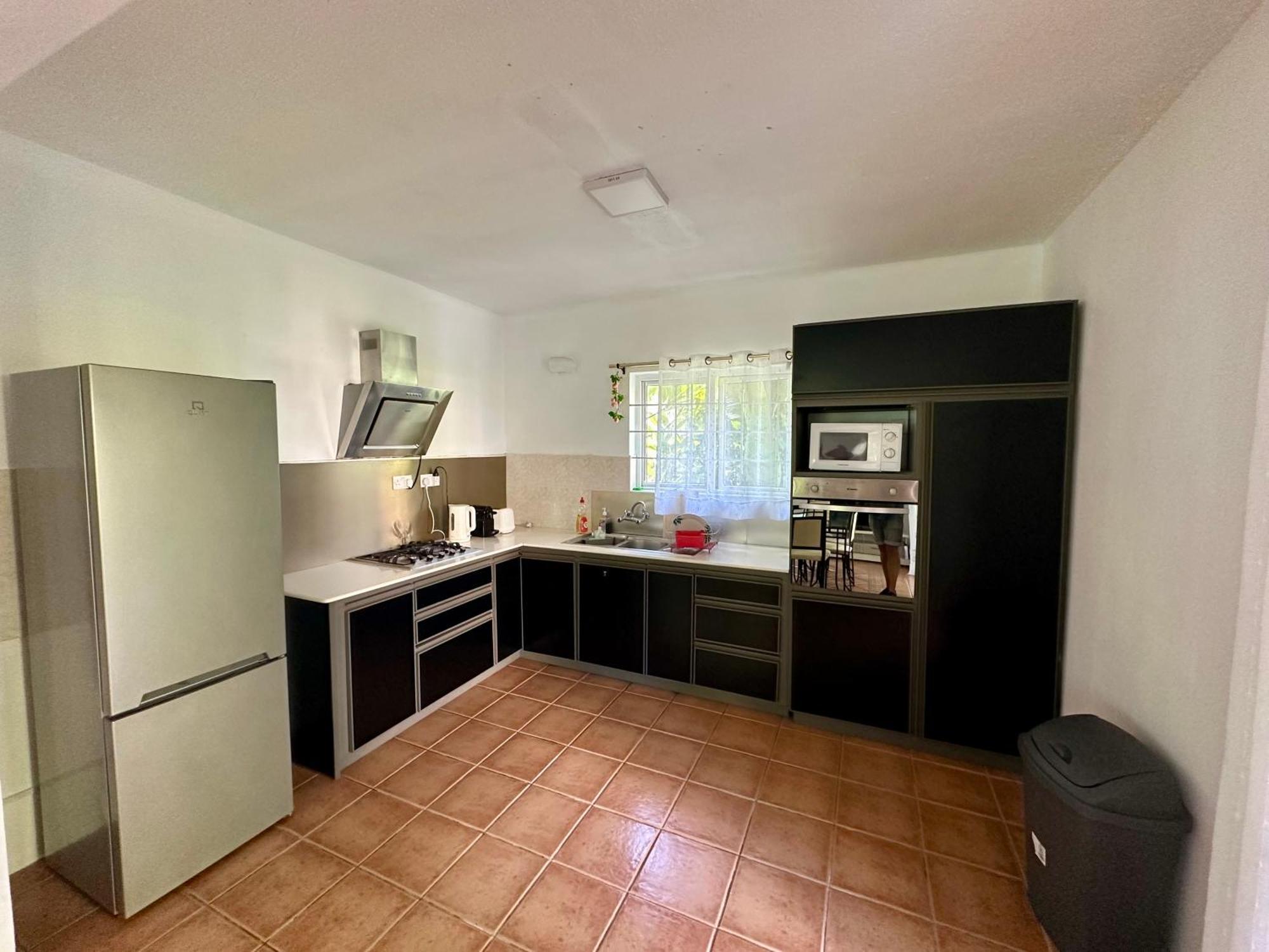 Beachfront Villa In A Beautiful And Secured Complex Flic-en-Flacq 部屋 写真