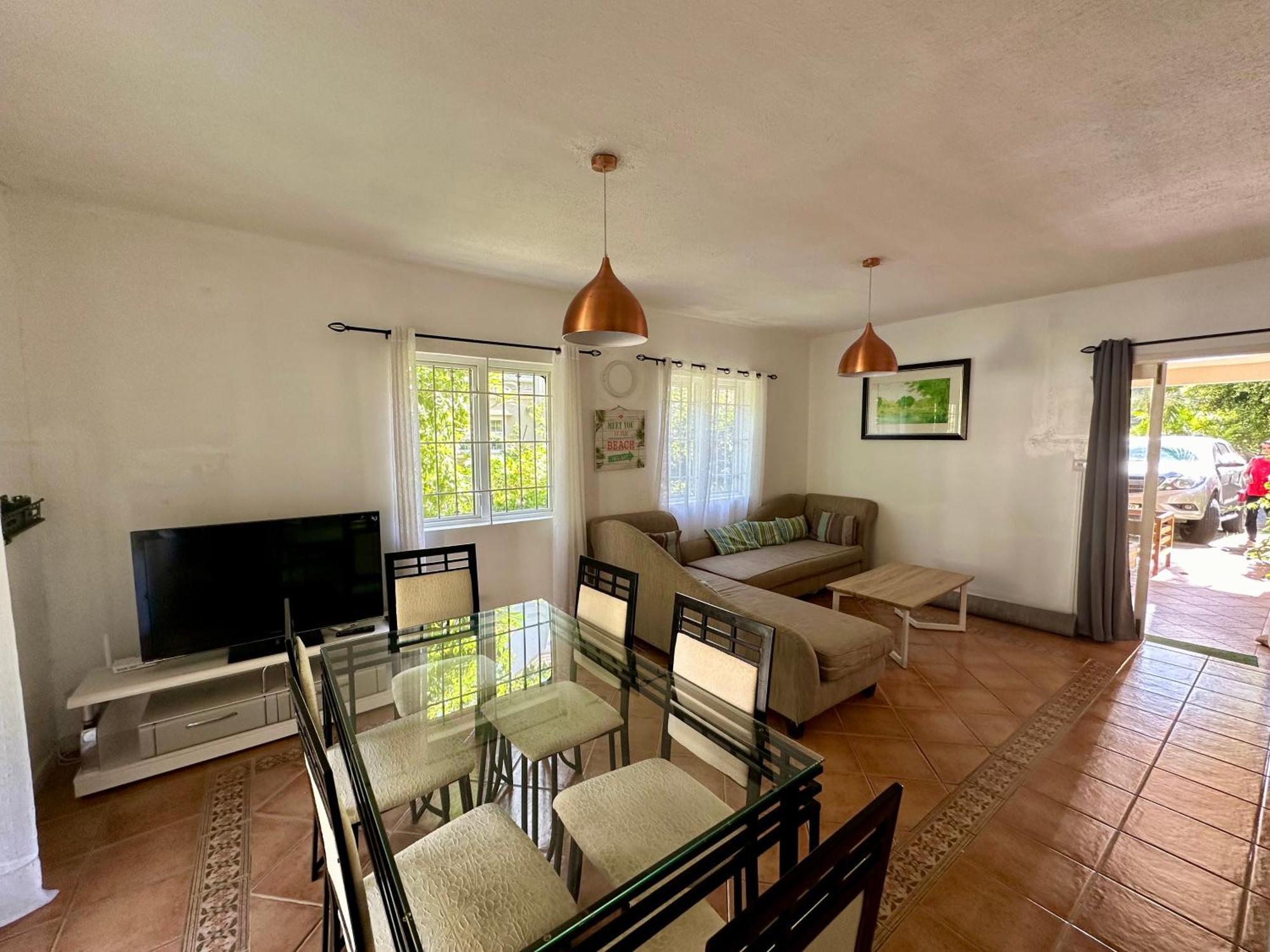 Beachfront Villa In A Beautiful And Secured Complex Flic-en-Flacq 部屋 写真