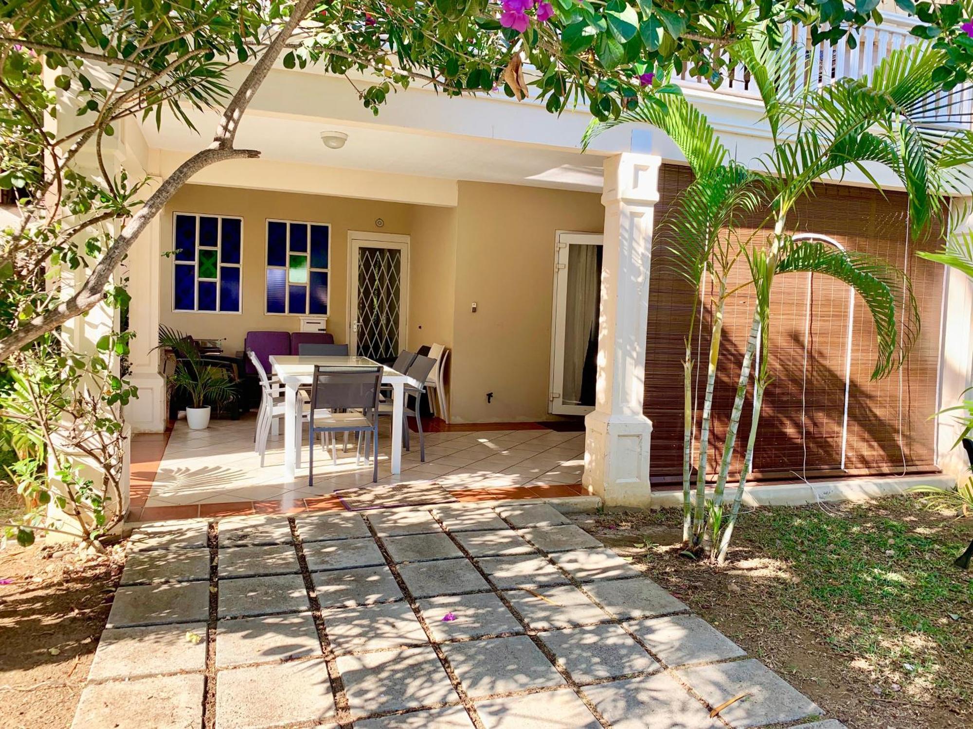 Beachfront Villa In A Beautiful And Secured Complex Flic-en-Flacq エクステリア 写真