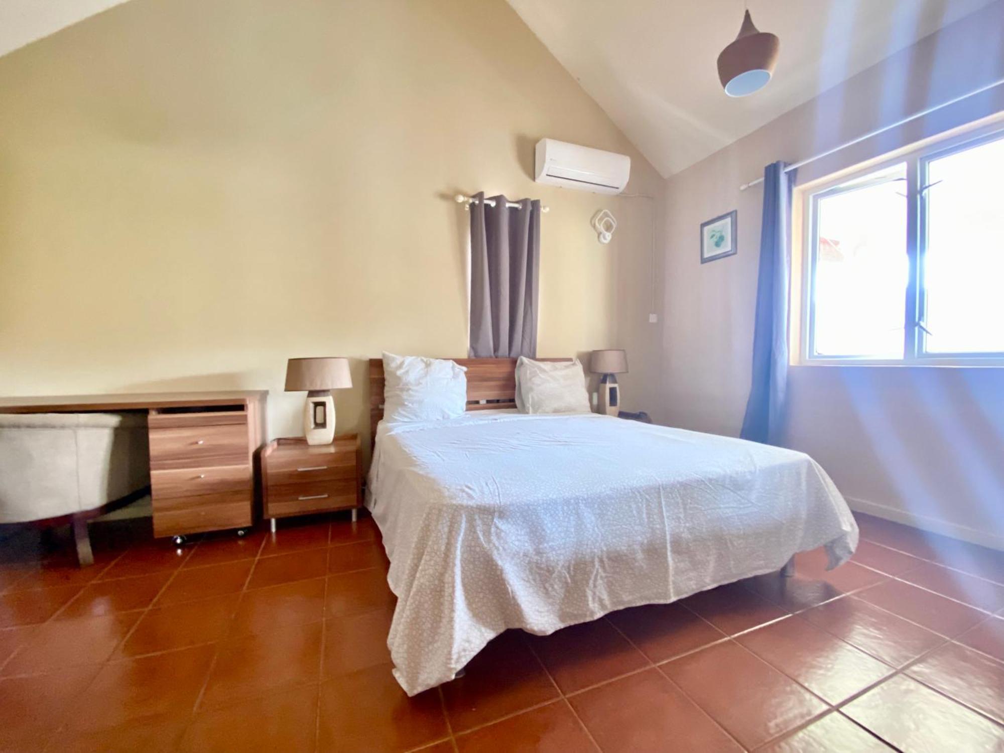 Beachfront Villa In A Beautiful And Secured Complex Flic-en-Flacq エクステリア 写真