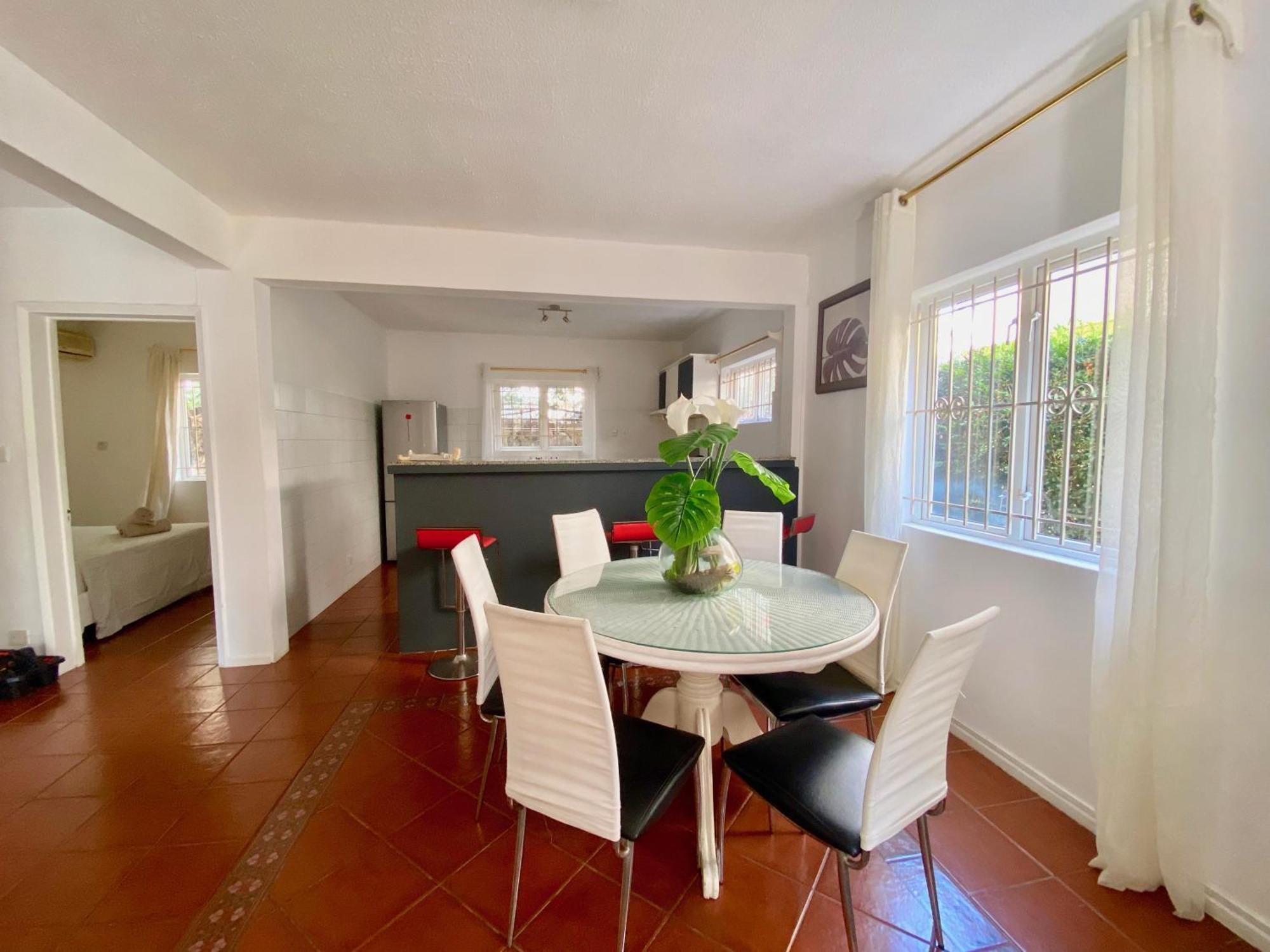 Beachfront Villa In A Beautiful And Secured Complex Flic-en-Flacq 部屋 写真