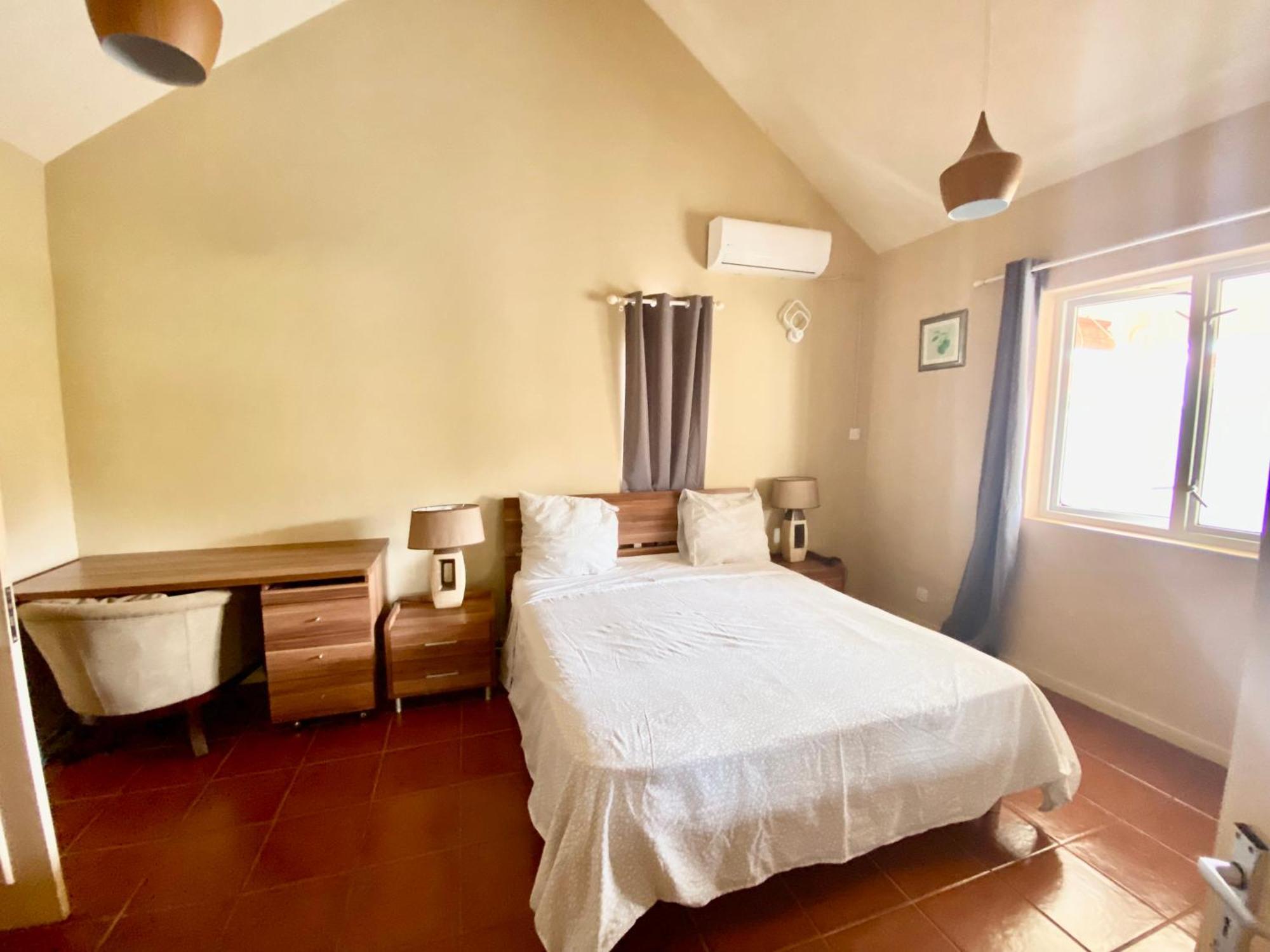 Beachfront Villa In A Beautiful And Secured Complex Flic-en-Flacq 部屋 写真