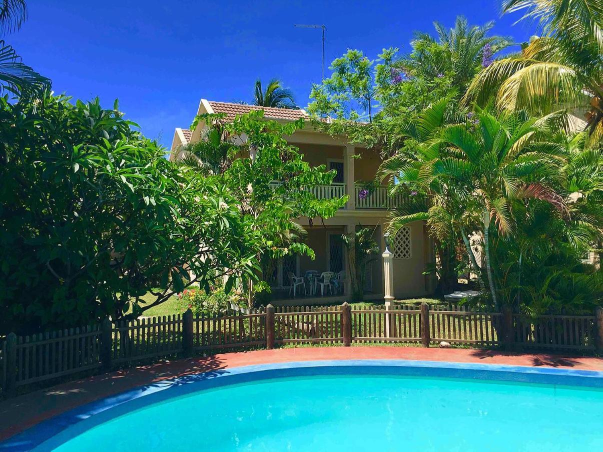 Beachfront Villa In A Beautiful And Secured Complex Flic-en-Flacq 部屋 写真