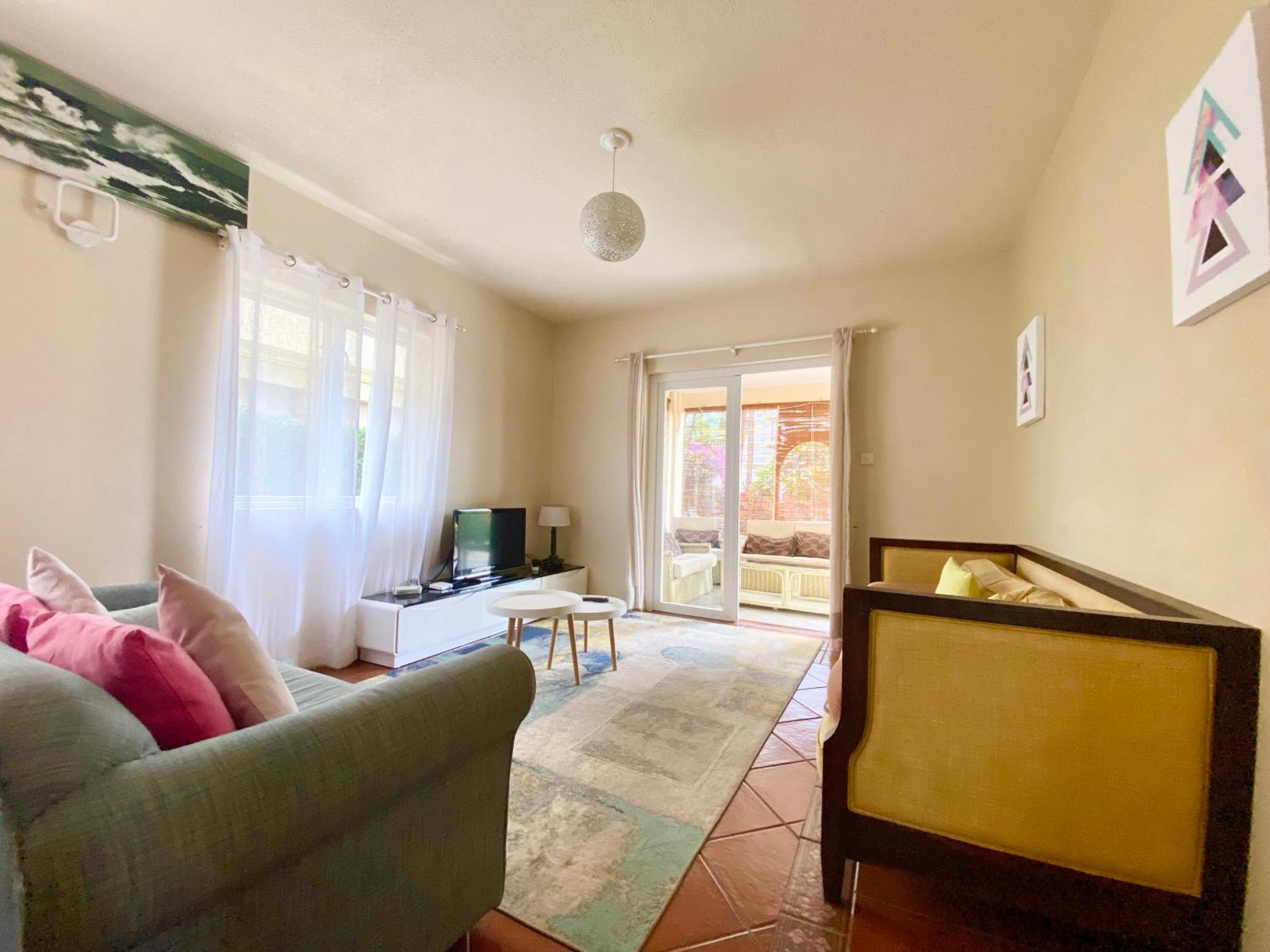 Beachfront Villa In A Beautiful And Secured Complex Flic-en-Flacq エクステリア 写真