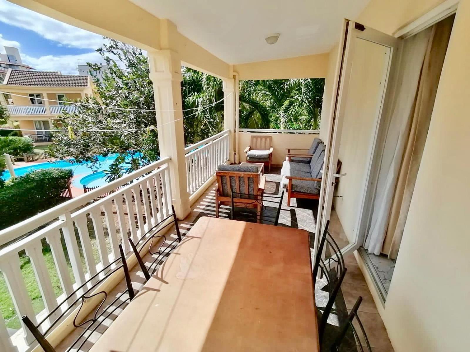Beachfront Villa In A Beautiful And Secured Complex Flic-en-Flacq エクステリア 写真