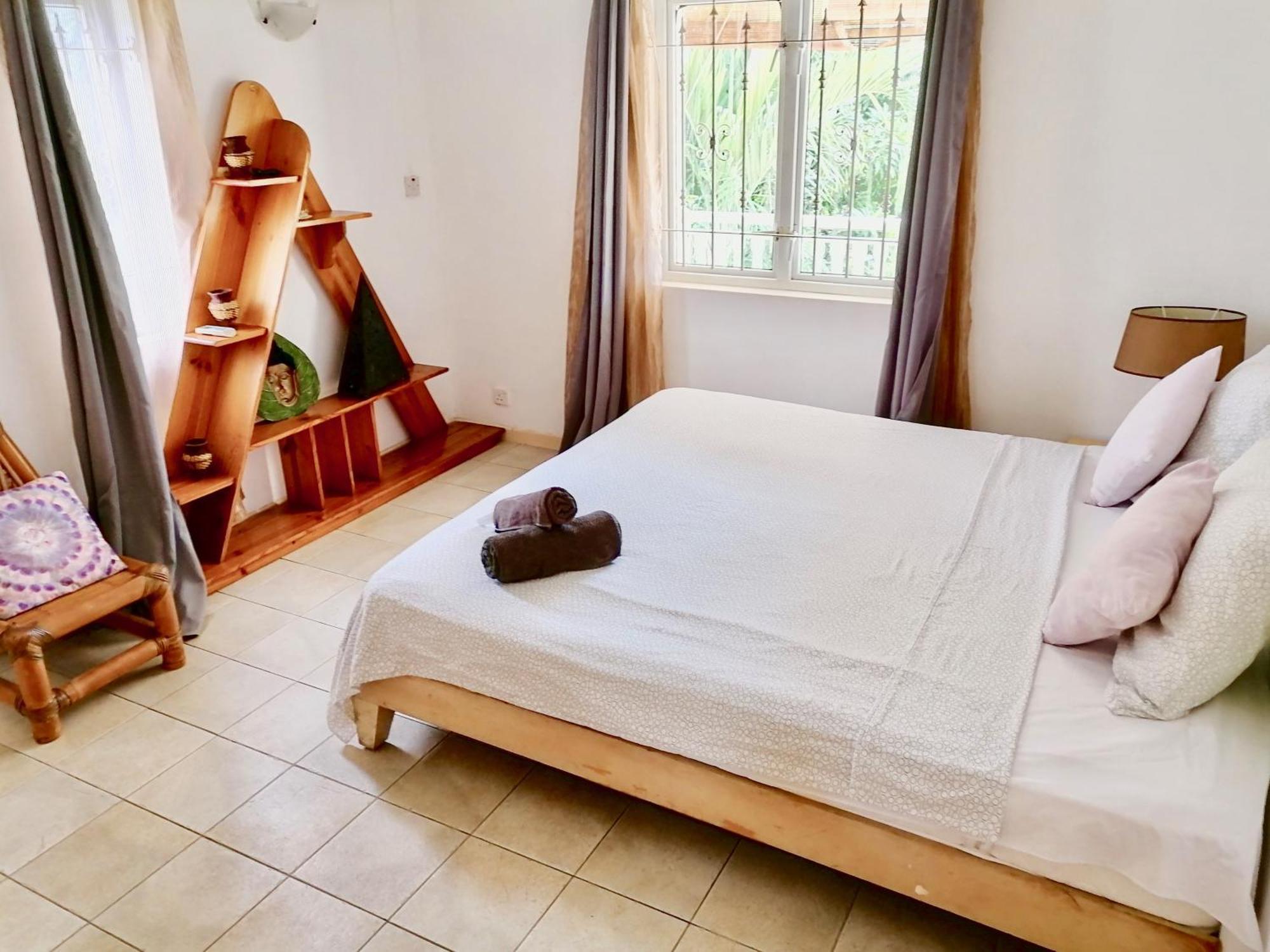 Beachfront Villa In A Beautiful And Secured Complex Flic-en-Flacq 部屋 写真