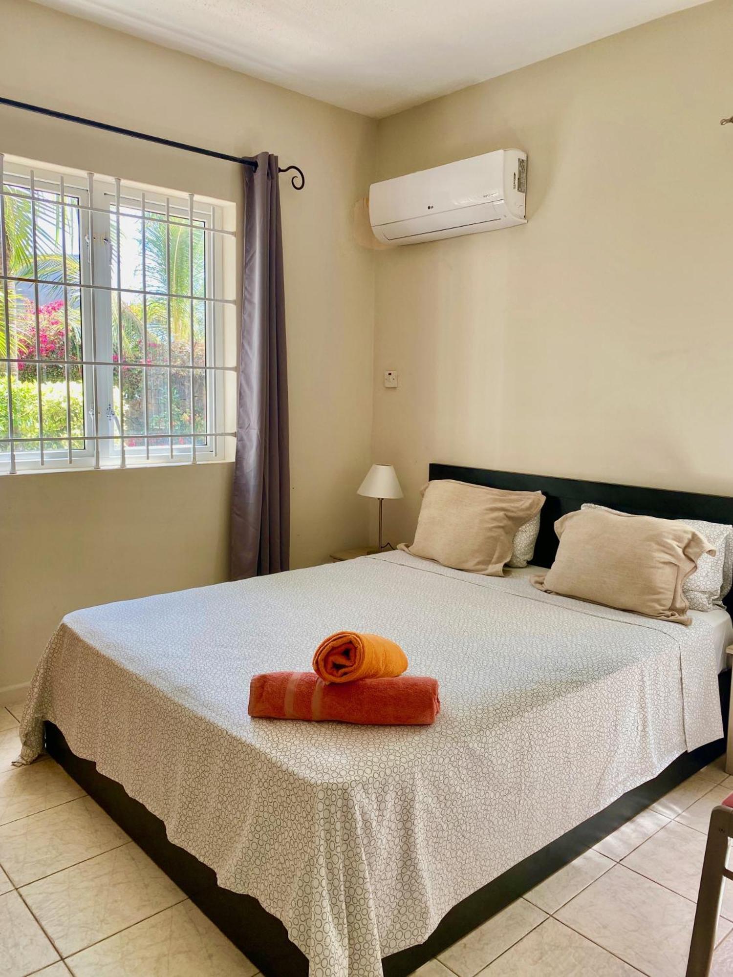 Beachfront Villa In A Beautiful And Secured Complex Flic-en-Flacq 部屋 写真