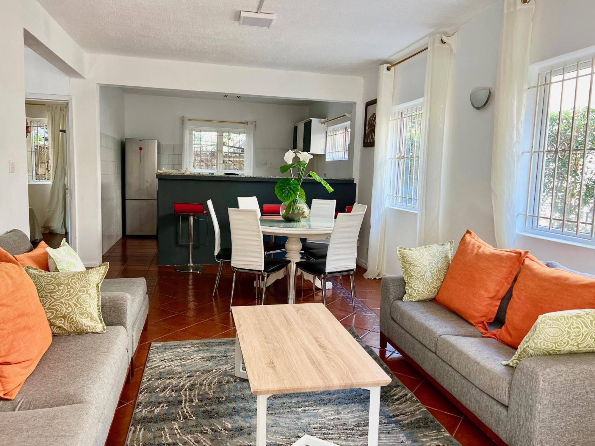 Beachfront Villa In A Beautiful And Secured Complex Flic-en-Flacq 部屋 写真