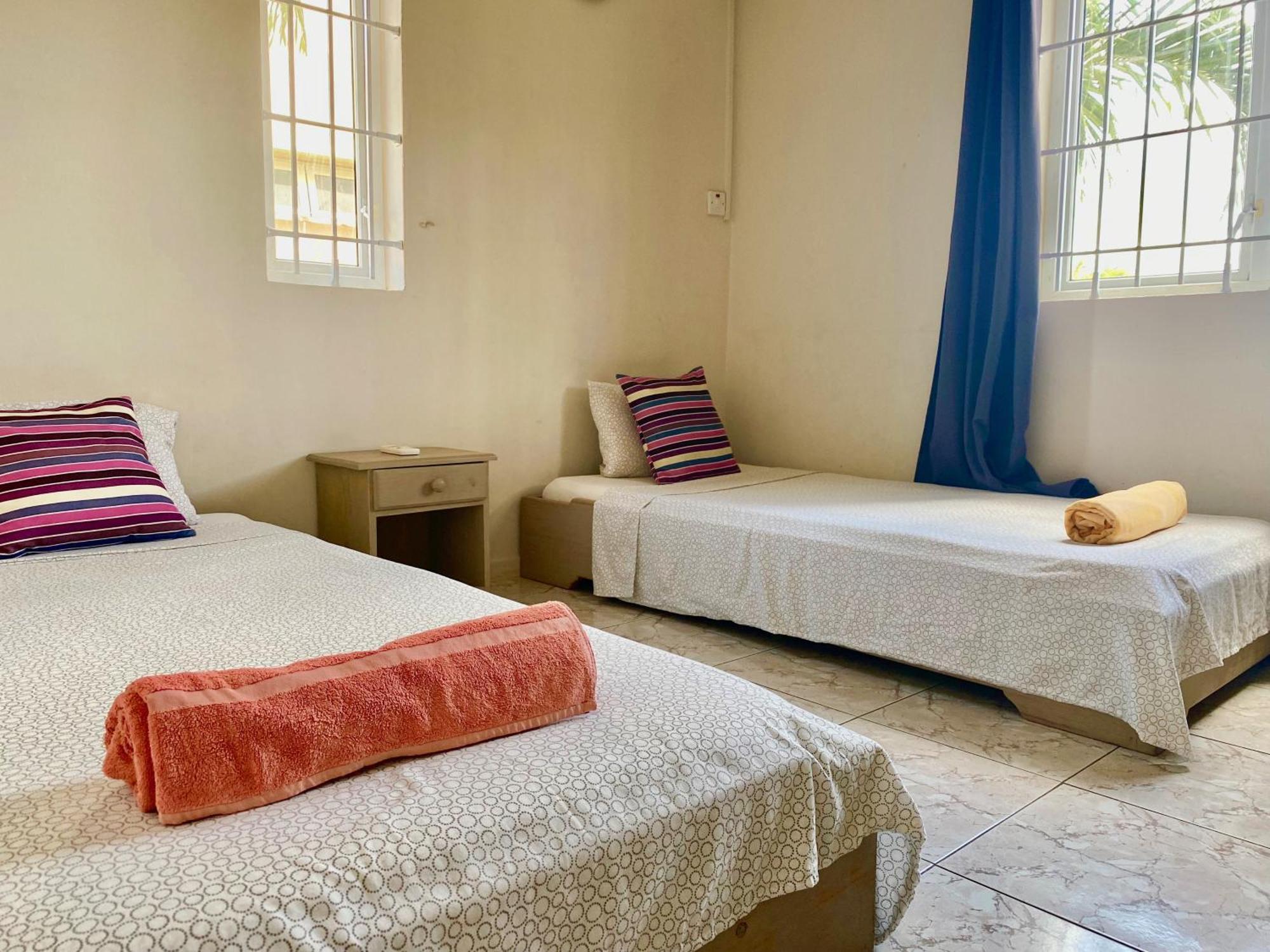 Beachfront Villa In A Beautiful And Secured Complex Flic-en-Flacq 部屋 写真