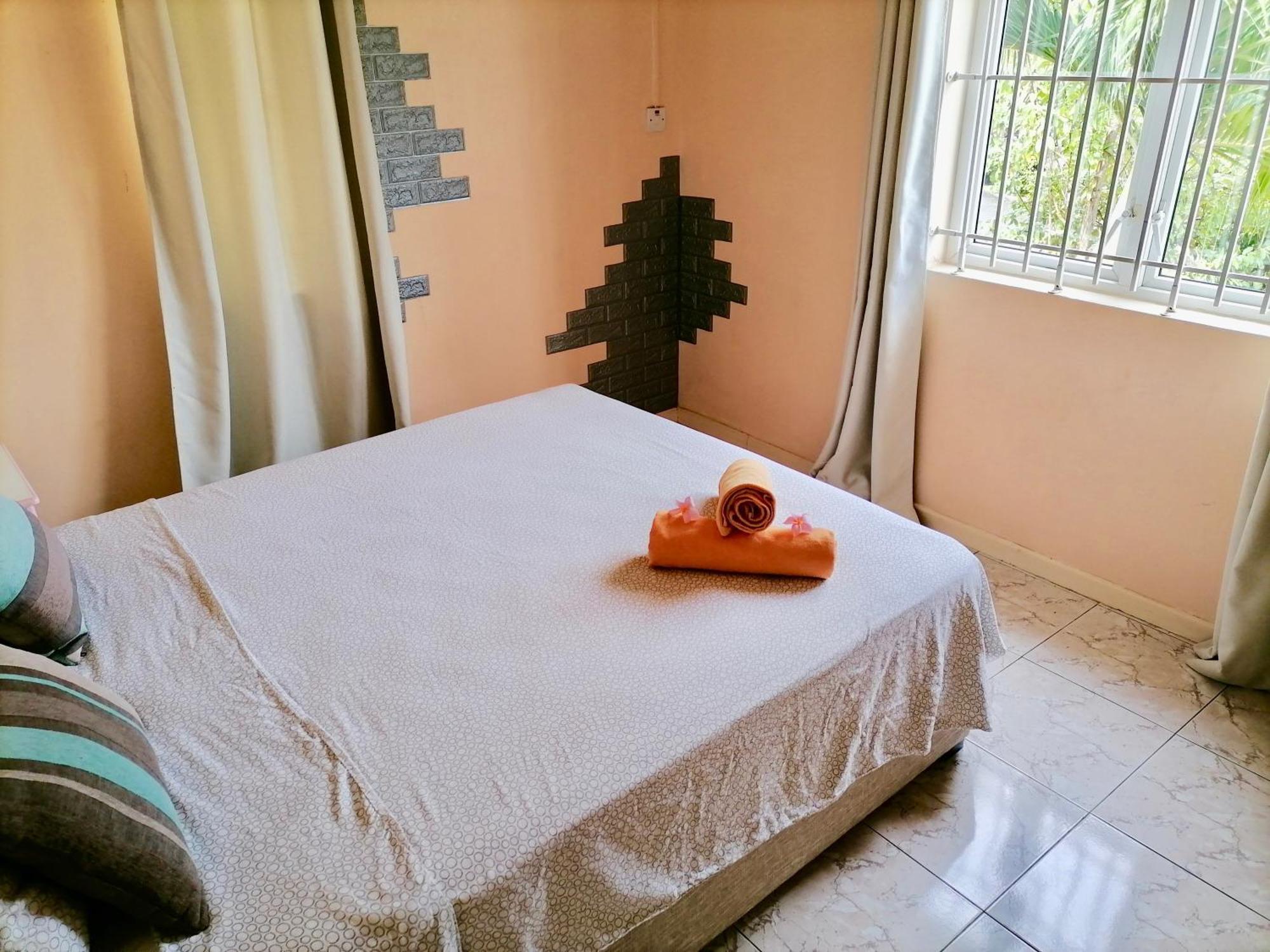 Beachfront Villa In A Beautiful And Secured Complex Flic-en-Flacq 部屋 写真