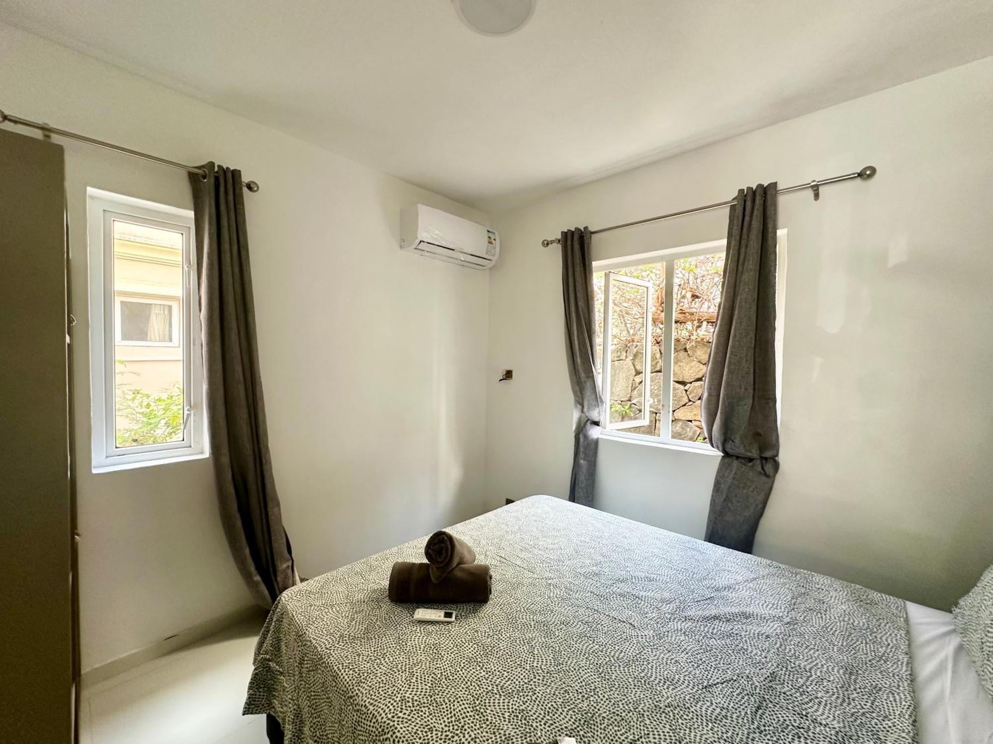 Beachfront Villa In A Beautiful And Secured Complex Flic-en-Flacq 部屋 写真
