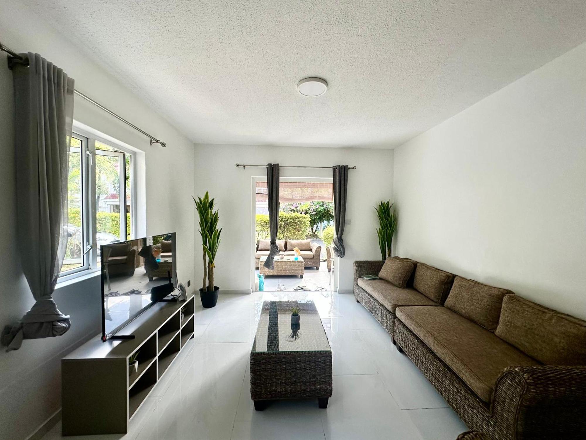 Beachfront Villa In A Beautiful And Secured Complex Flic-en-Flacq 部屋 写真