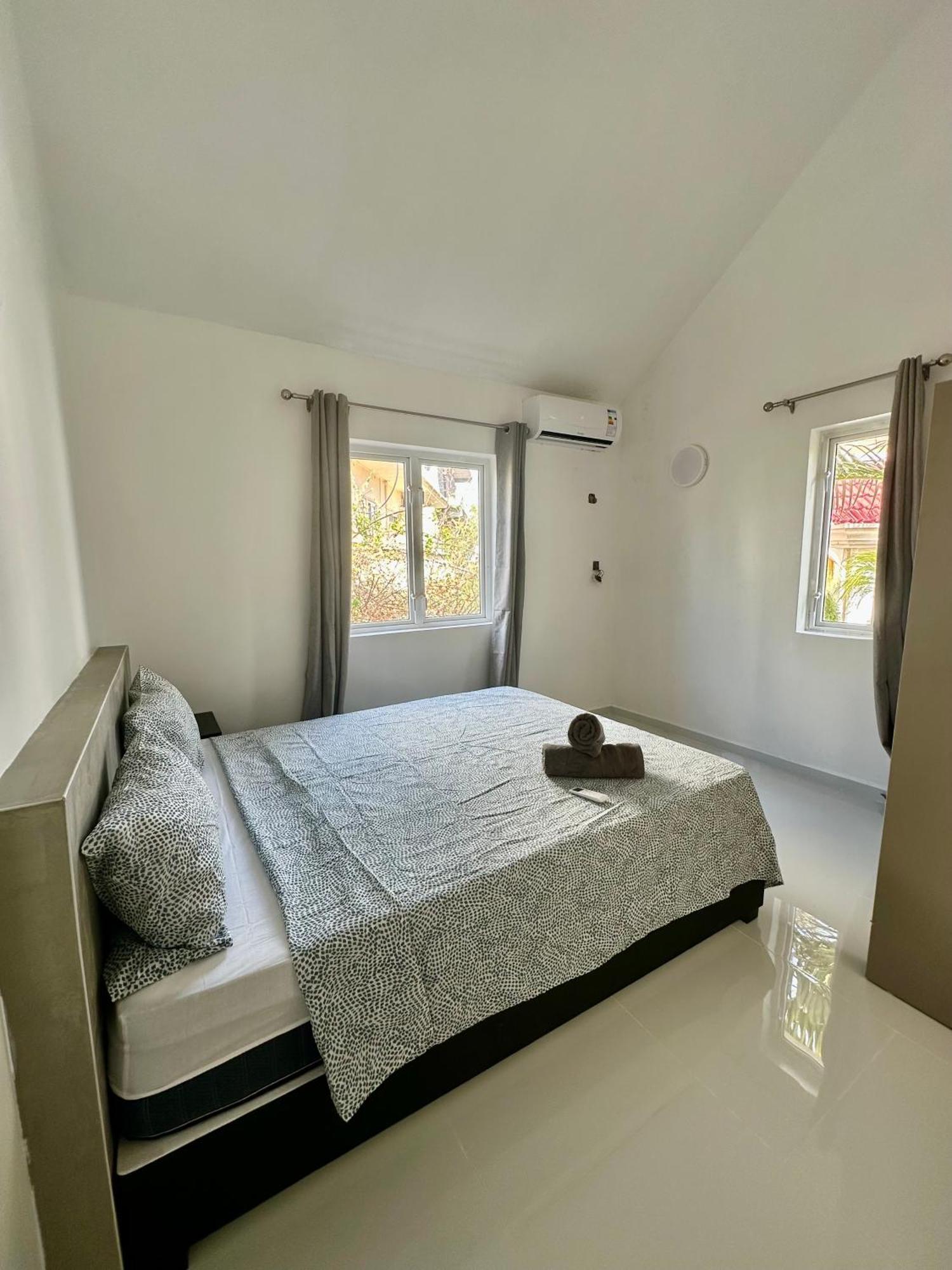Beachfront Villa In A Beautiful And Secured Complex Flic-en-Flacq 部屋 写真