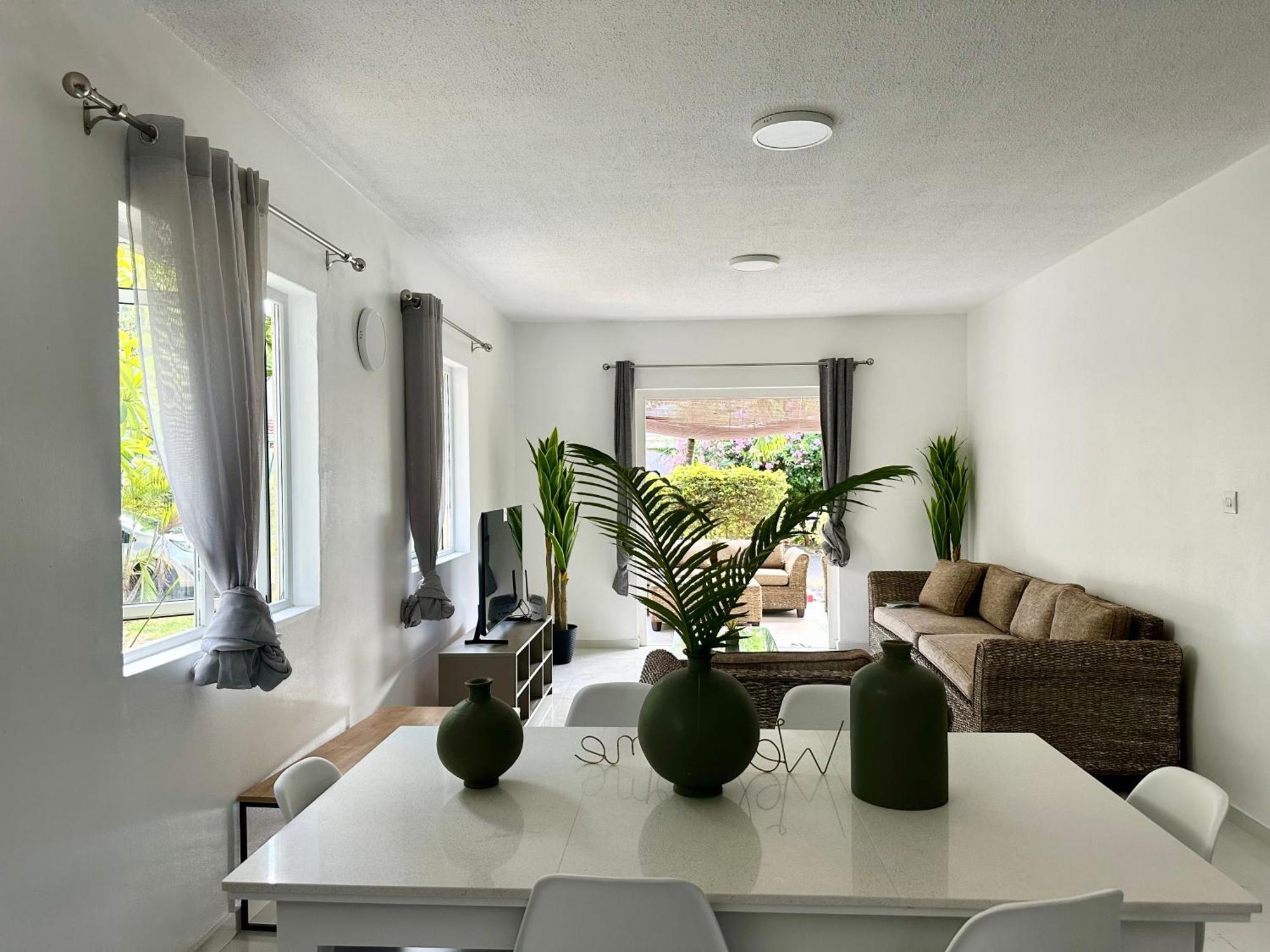Beachfront Villa In A Beautiful And Secured Complex Flic-en-Flacq 部屋 写真