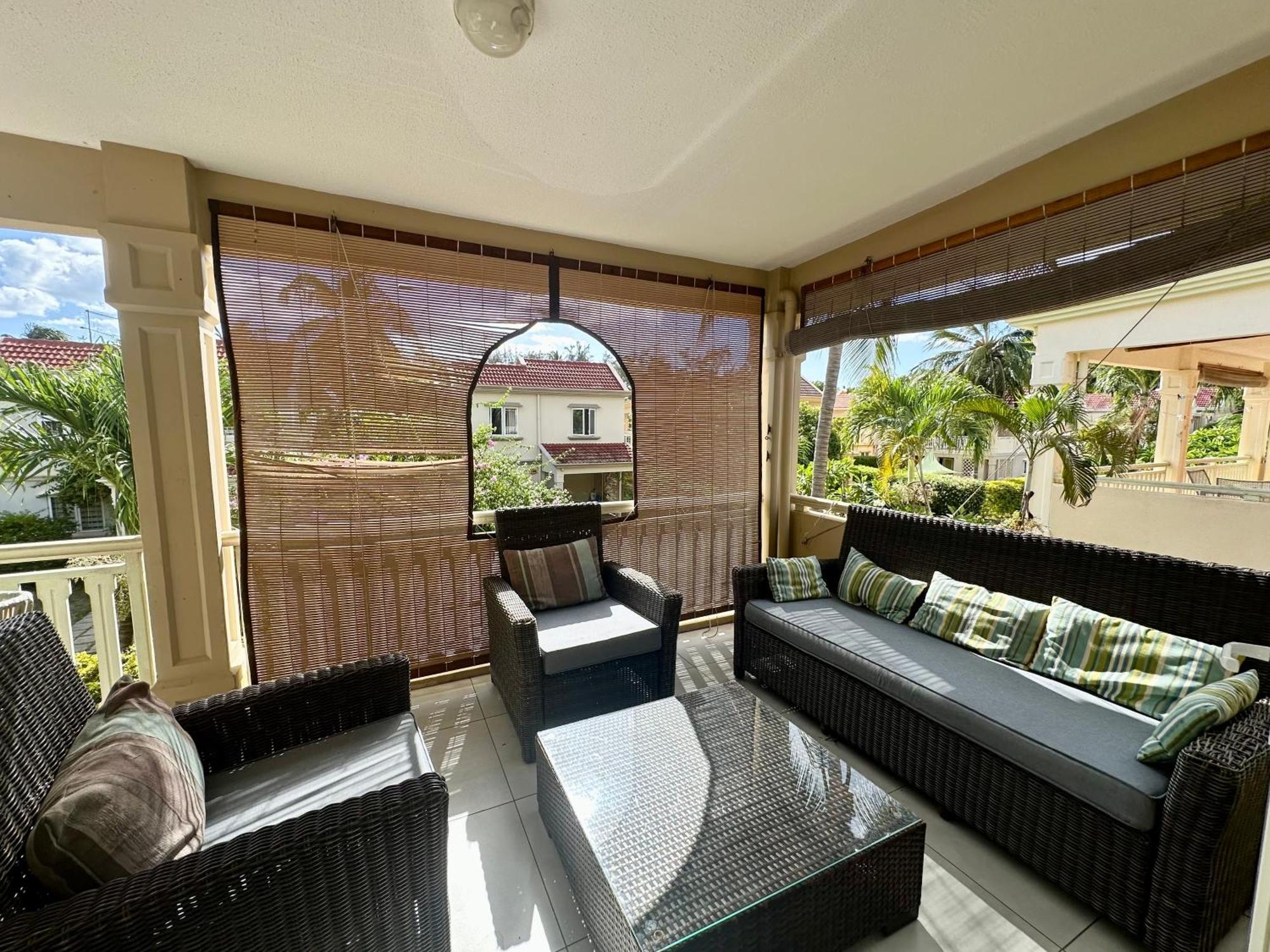 Beachfront Villa In A Beautiful And Secured Complex Flic-en-Flacq 部屋 写真
